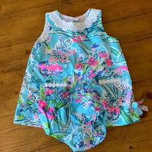 Lilly Pulitzer Set